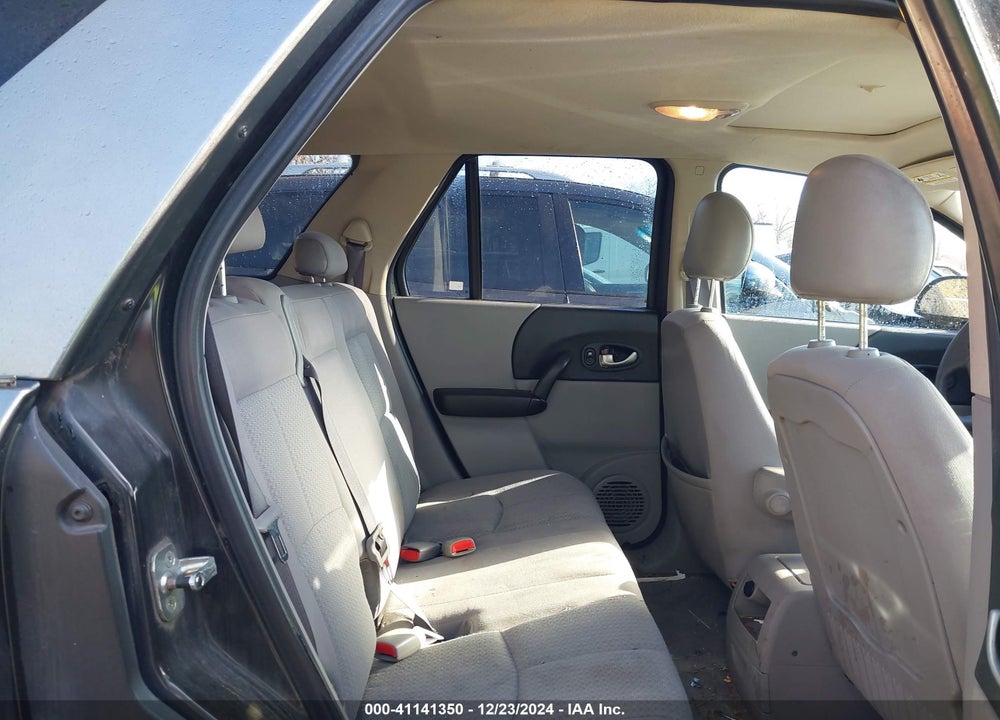 2005 SATURN VUE 4 CYL VIN: 5GZCZ33D95S833583