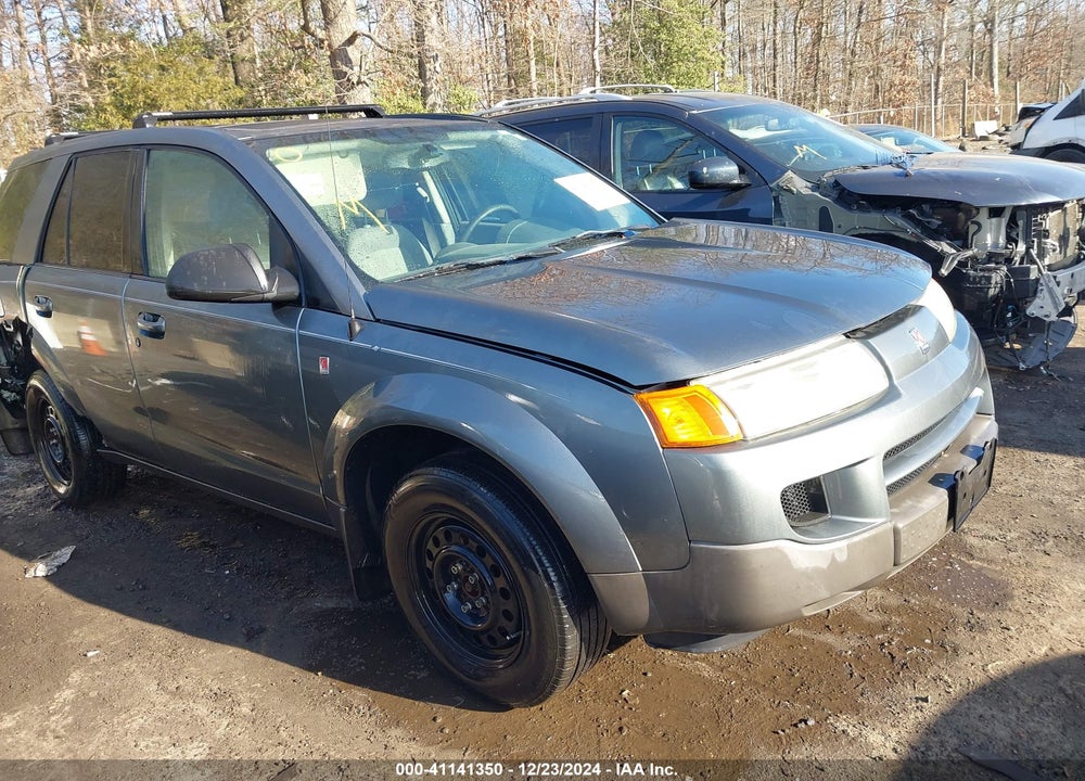 2005 SATURN VUE 4 CYL VIN: 5GZCZ33D95S833583
