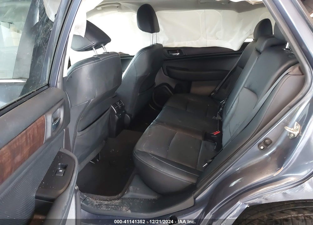 2017 SUBARU OUTBACK 3.6R LIMITED VIN: 4S4BSENC5H3334565