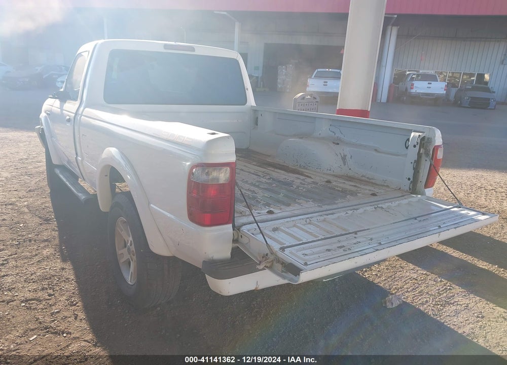 2004 RANGER FORD EDGE VIN: 1FTZR11U74TA18066