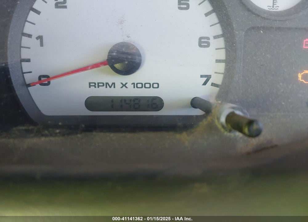 2004 RANGER FORD EDGE VIN: 1FTZR11U74TA18066