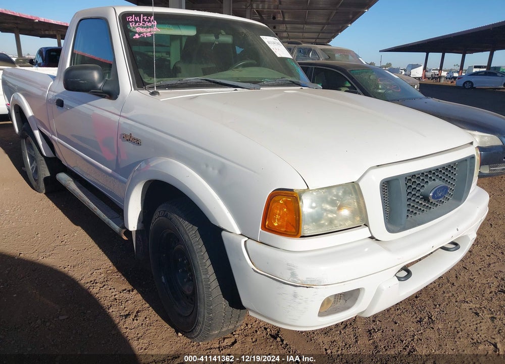 2004 RANGER FORD EDGE VIN: 1FTZR11U74TA18066