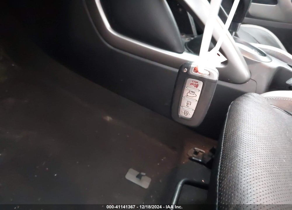 2016 HYUNDAI VELOSTER TURBO VIN: KMHTC6AE7GU274411