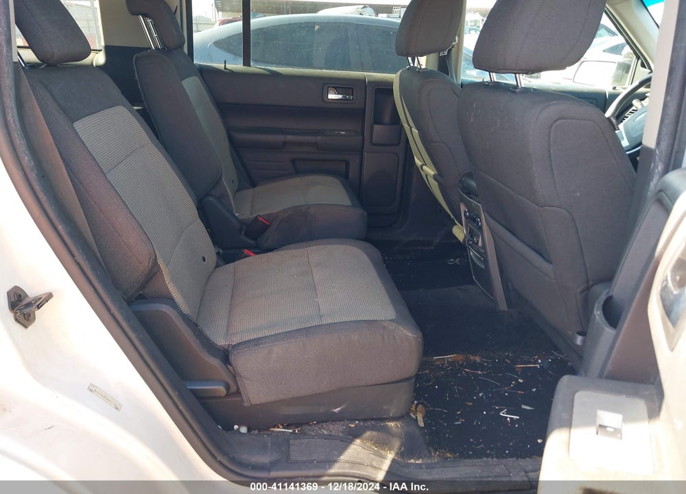 2010 FORD FLEX SE VIN: 2FMGK5BC6ABA17720