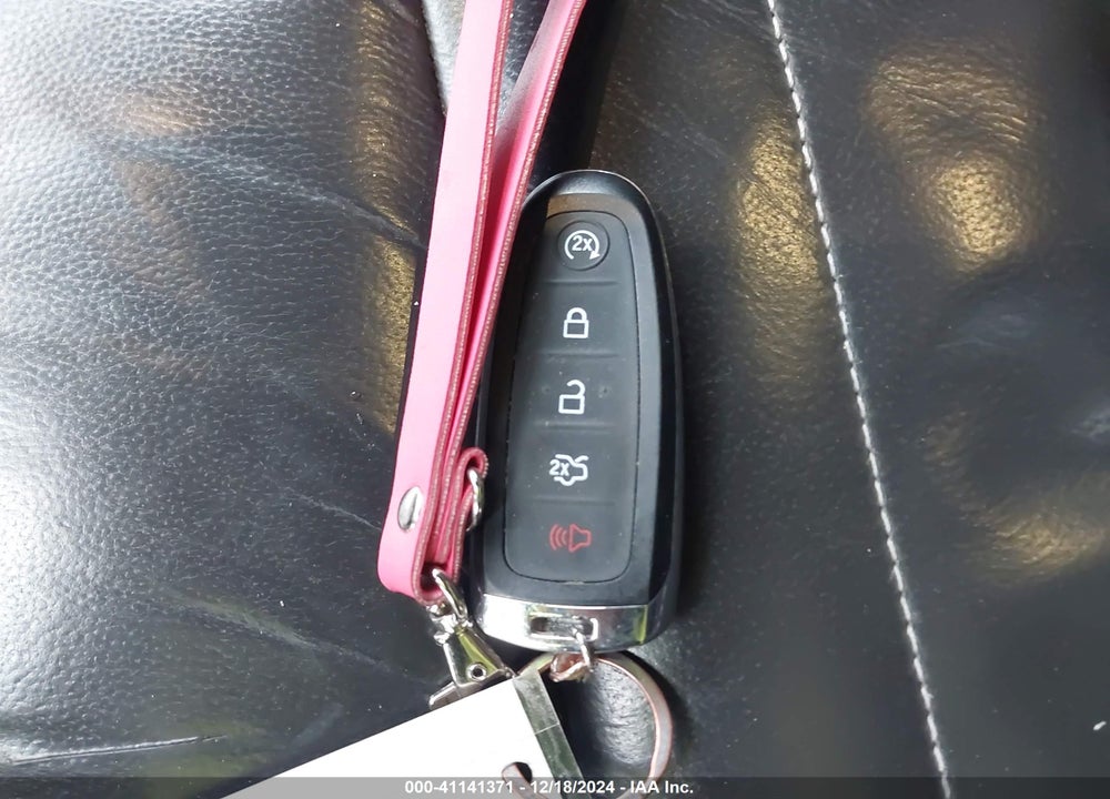 2016 FORD ESCAPE TITANIUM VIN: 1FMCU0JX6GUA95191