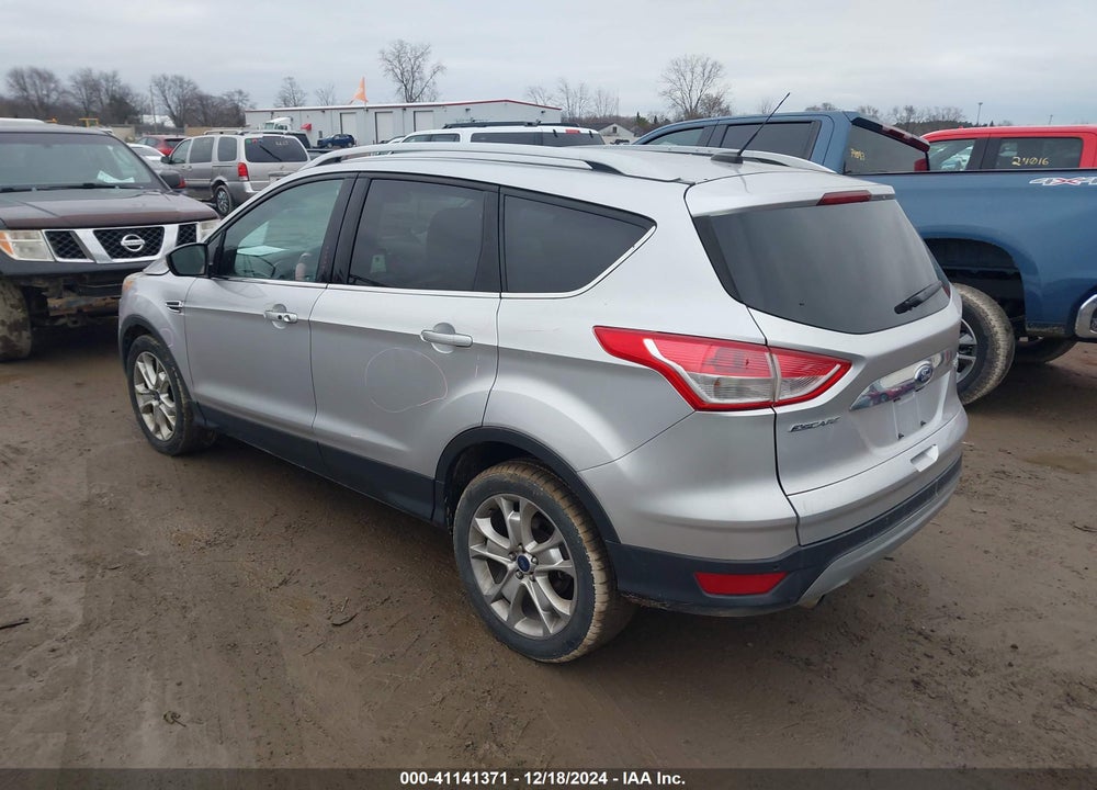 2016 FORD ESCAPE TITANIUM VIN: 1FMCU0JX6GUA95191