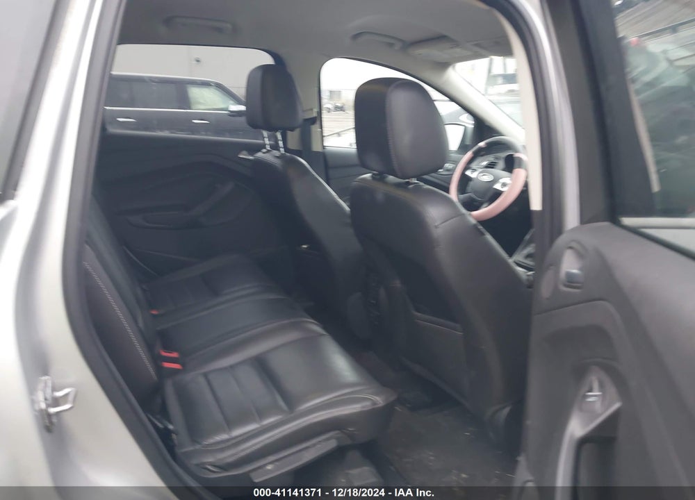 2016 FORD ESCAPE TITANIUM VIN: 1FMCU0JX6GUA95191