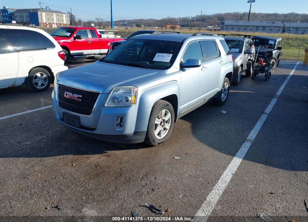 2015 GMC TERRAIN SLE-2 VIN: 2GKALREKXF6338861