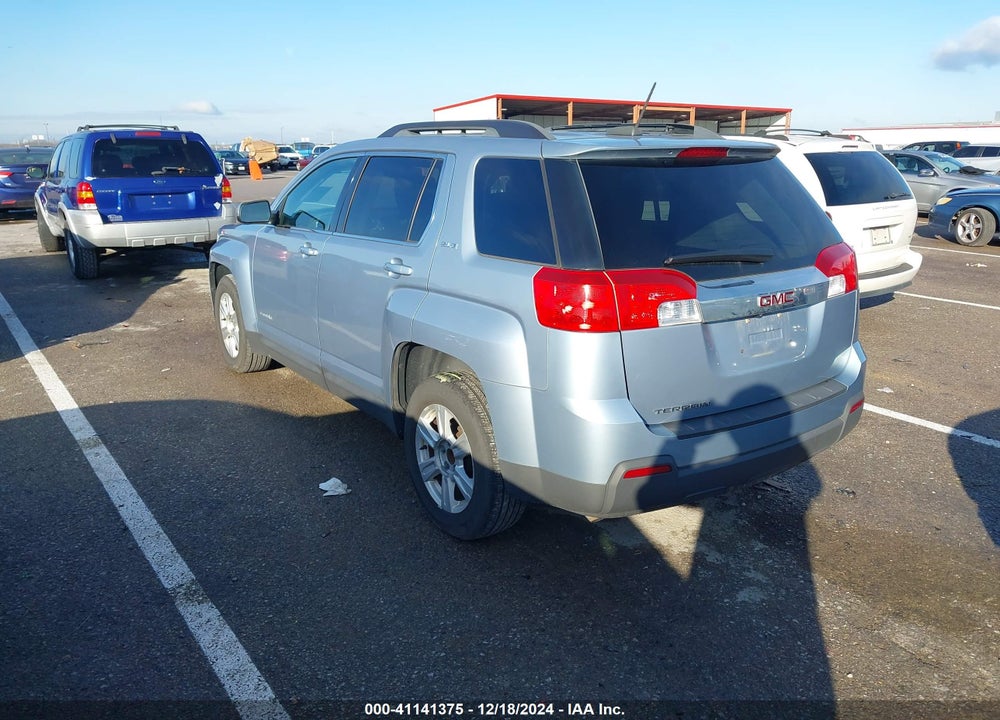 2015 GMC TERRAIN SLE-2 VIN: 2GKALREKXF6338861