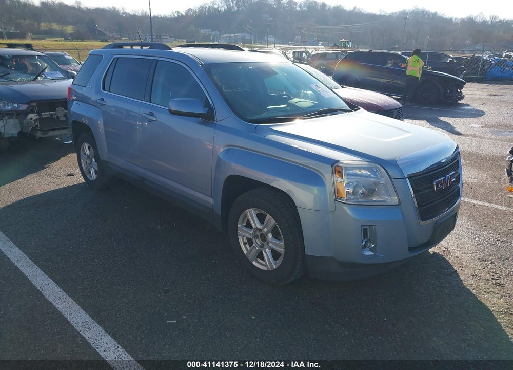 2015 GMC TERRAIN SLE-2 VIN: 2GKALREKXF6338861