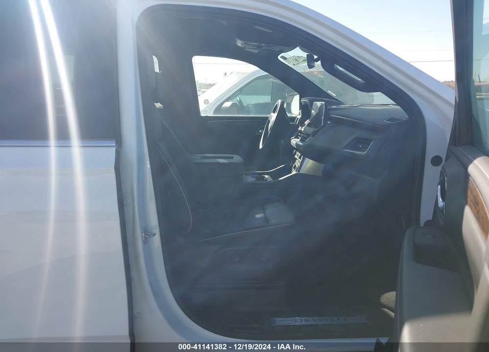 2023 CHEVROLET SUBURBAN 4WD PREMIER VIN: 1GNSKFKD4PR391155