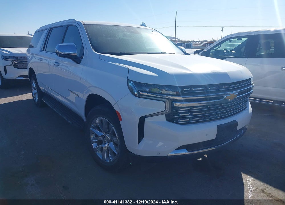 2023 CHEVROLET SUBURBAN 4WD PREMIER VIN: 1GNSKFKD4PR391155