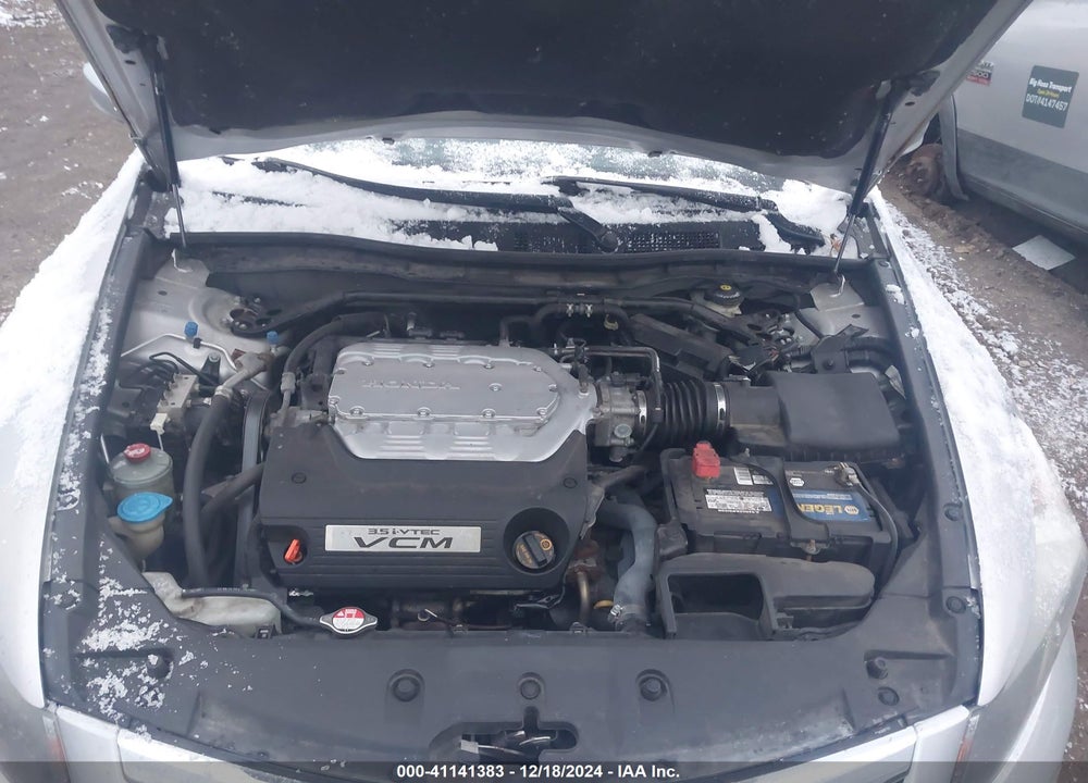 2012 HONDA ACCORD 3.5 EX-L VIN: 1HGCP3F82CA011248