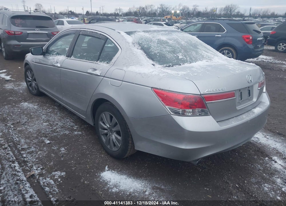 2012 HONDA ACCORD 3.5 EX-L VIN: 1HGCP3F82CA011248