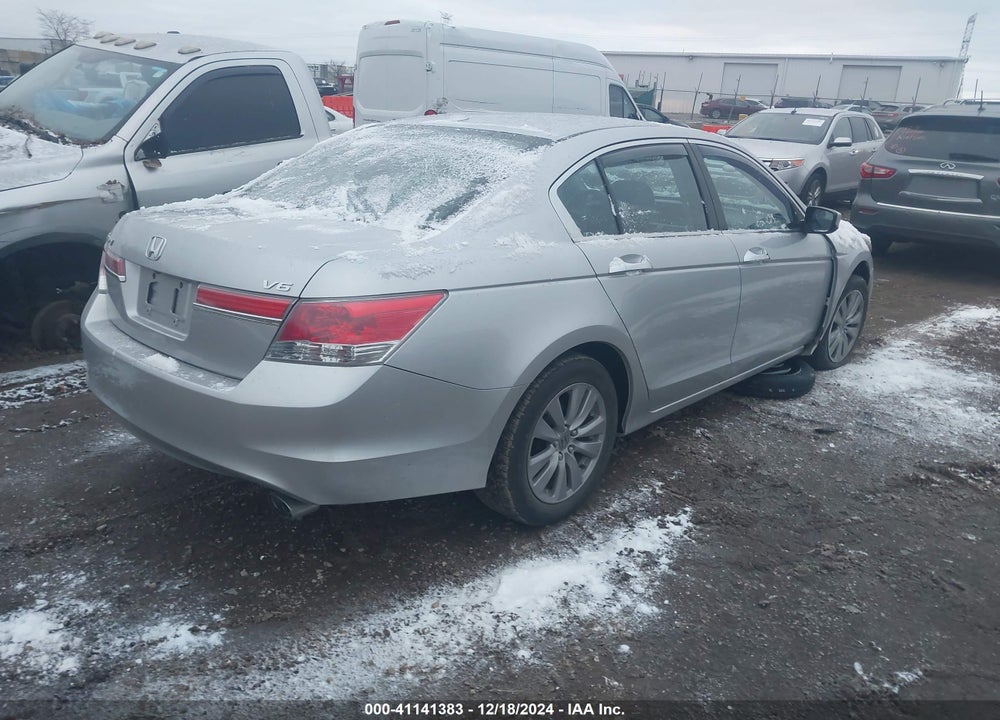 2012 HONDA ACCORD 3.5 EX-L VIN: 1HGCP3F82CA011248