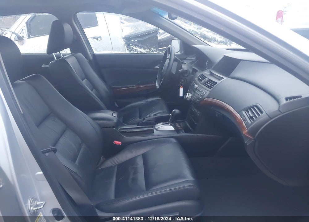 2012 HONDA ACCORD 3.5 EX-L VIN: 1HGCP3F82CA011248
