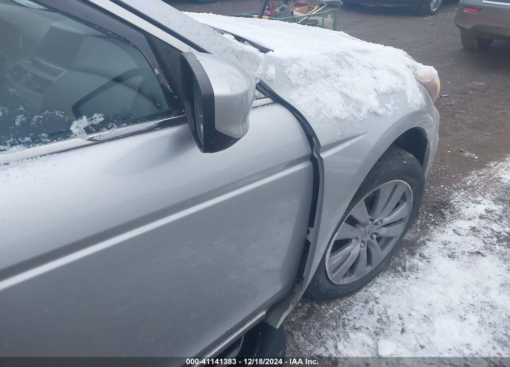 2012 HONDA ACCORD 3.5 EX-L VIN: 1HGCP3F82CA011248