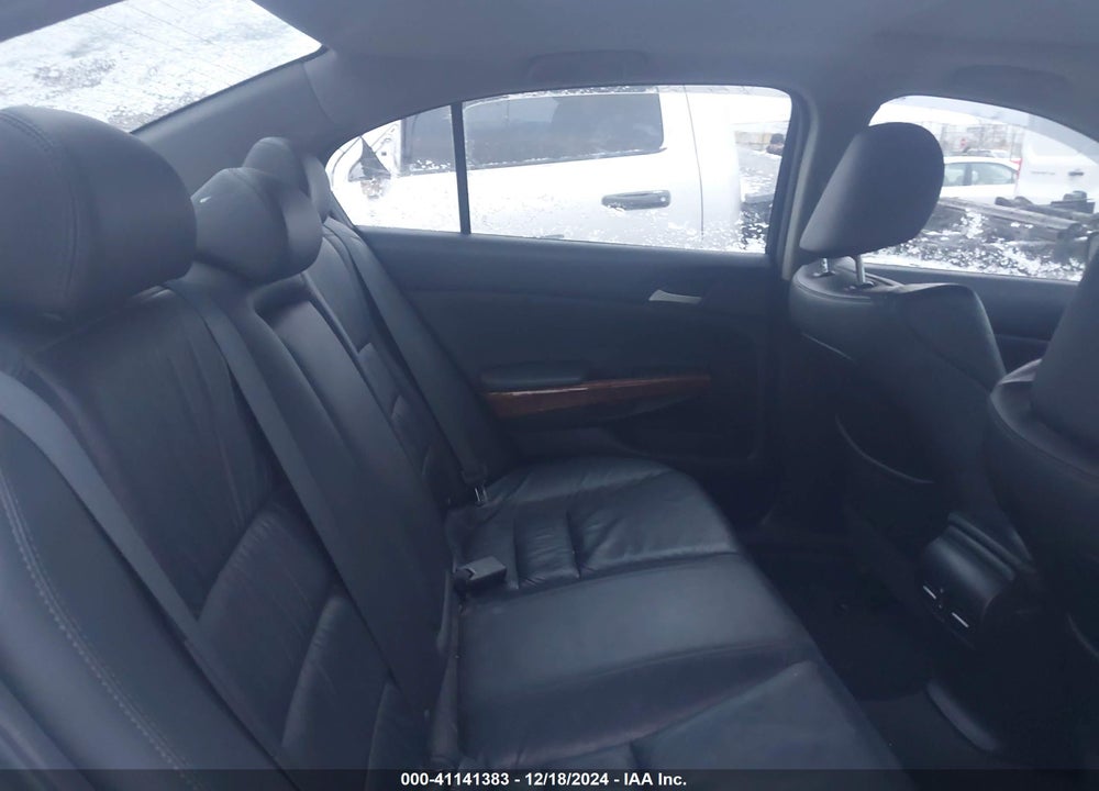 2012 HONDA ACCORD 3.5 EX-L VIN: 1HGCP3F82CA011248