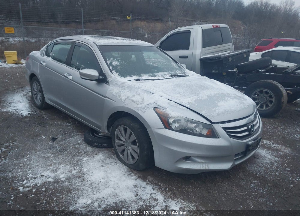 2012 HONDA ACCORD 3.5 EX-L VIN: 1HGCP3F82CA011248