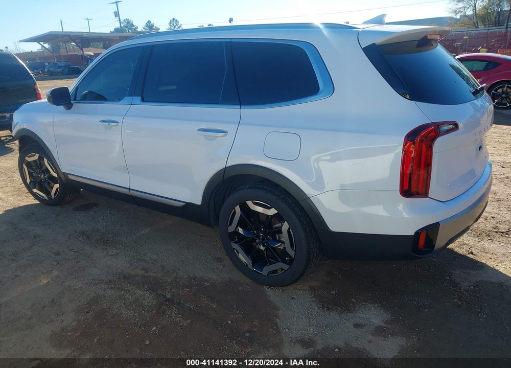 2023 KIA TELLURIDE S VIN: 5XYP6DGC4PG384549