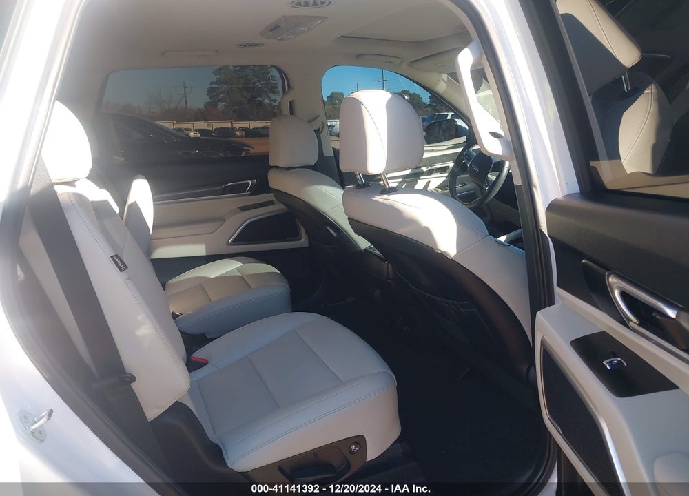 2023 KIA TELLURIDE S VIN: 5XYP6DGC4PG384549