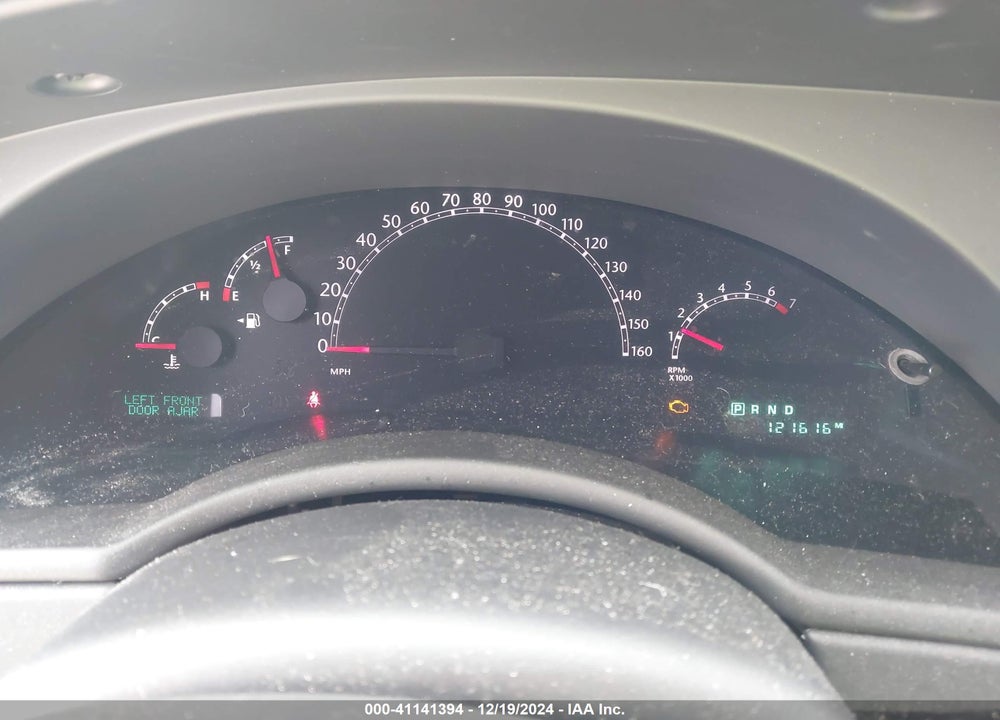 2007 CHRYSLER PACIFICA TOURING VIN: 2A8GM68X87R163320