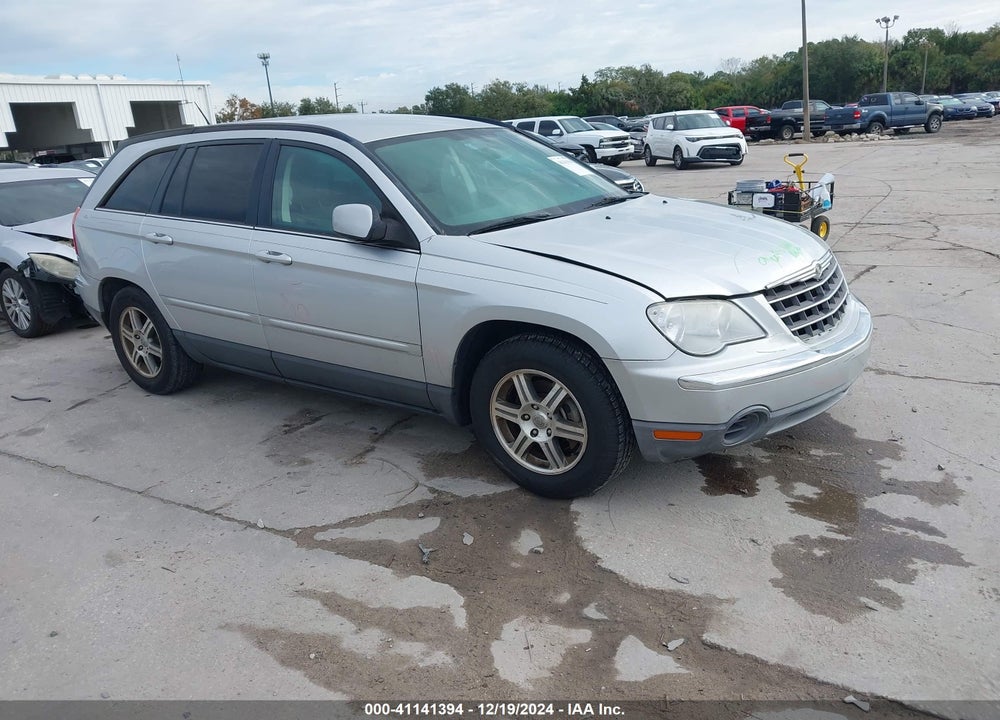 2007 CHRYSLER PACIFICA TOURING VIN: 2A8GM68X87R163320