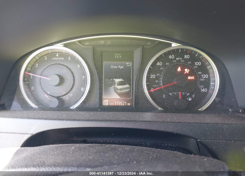 2016 TOYOTA CAMRY SE VIN: 4T1BF1FK1GU156794