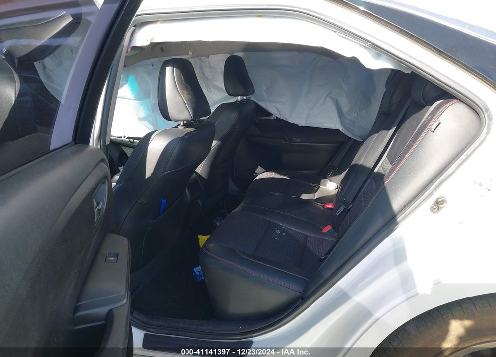 2016 TOYOTA CAMRY SE VIN: 4T1BF1FK1GU156794