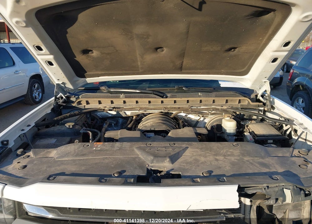 2016 CHEVROLET SILVERADO 1500 2LZ VIN: 3GCUKSEJ2GG324890