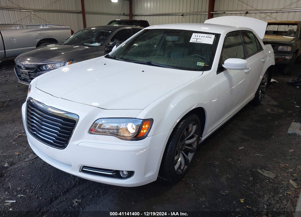 2014 CHRYSLER 300 300S VIN: 2C3CCABG7EH355193