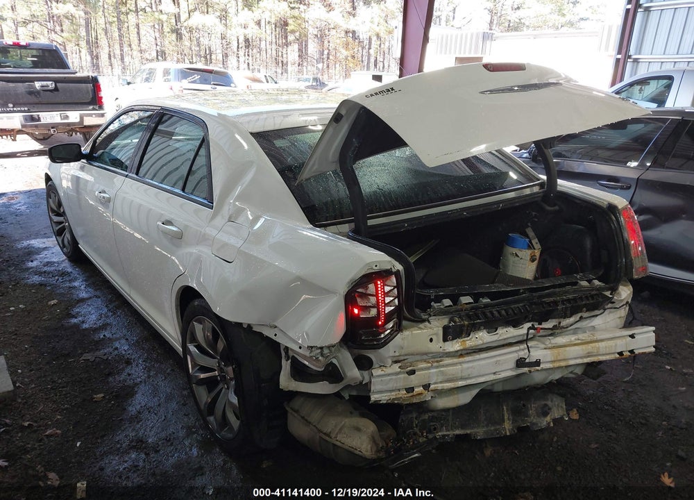 2014 CHRYSLER 300 300S VIN: 2C3CCABG7EH355193