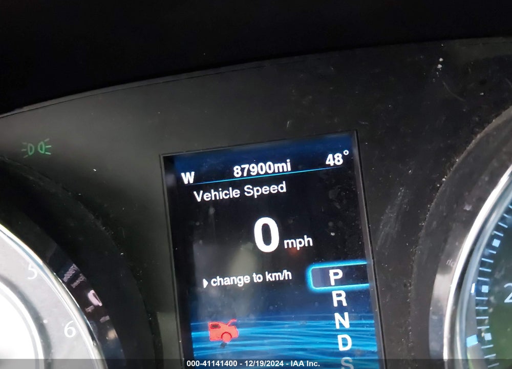 2014 CHRYSLER 300 300S VIN: 2C3CCABG7EH355193