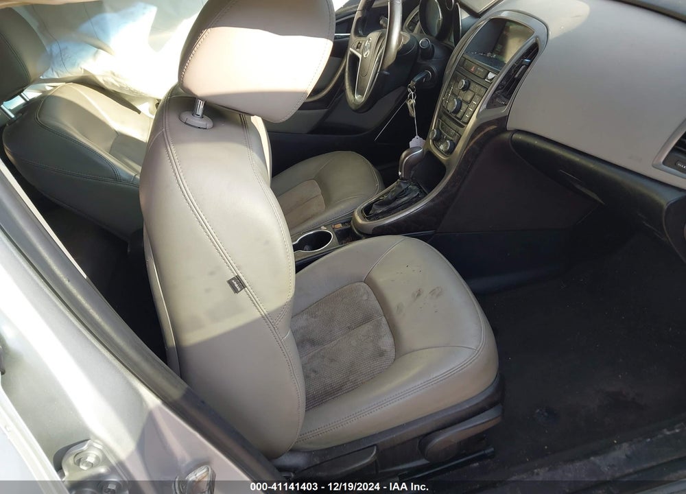 2014 BUICK VERANO VIN: 1G4PP5SKXE4182985