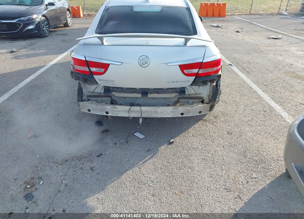 2014 BUICK VERANO VIN: 1G4PP5SKXE4182985