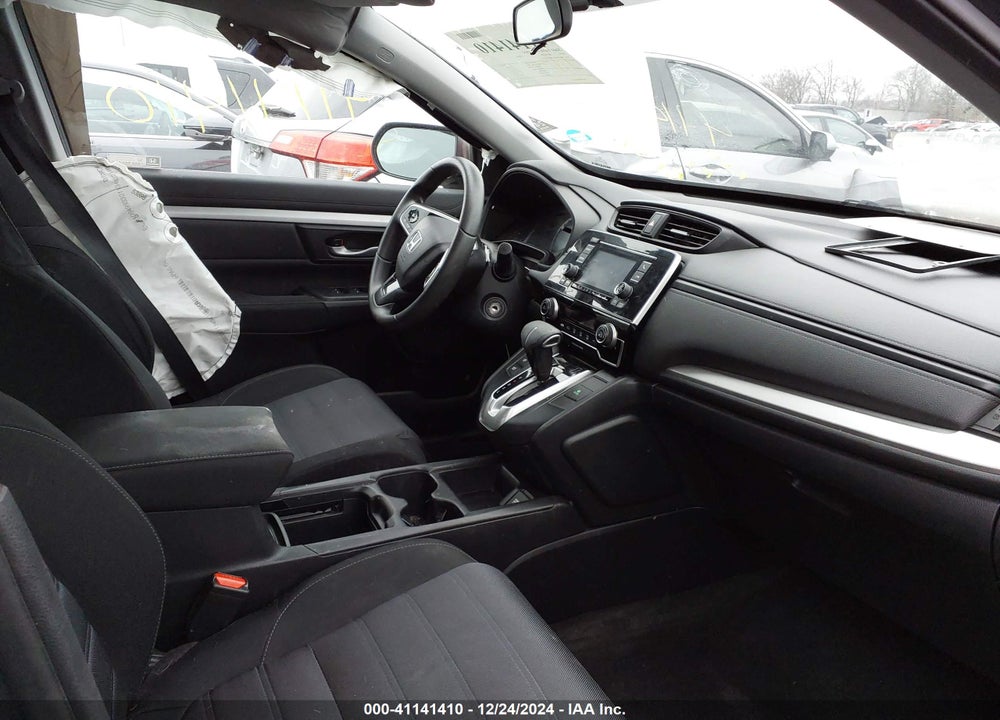 2019 HONDA CR-V LX VIN: 2HKRW6H33KH226532