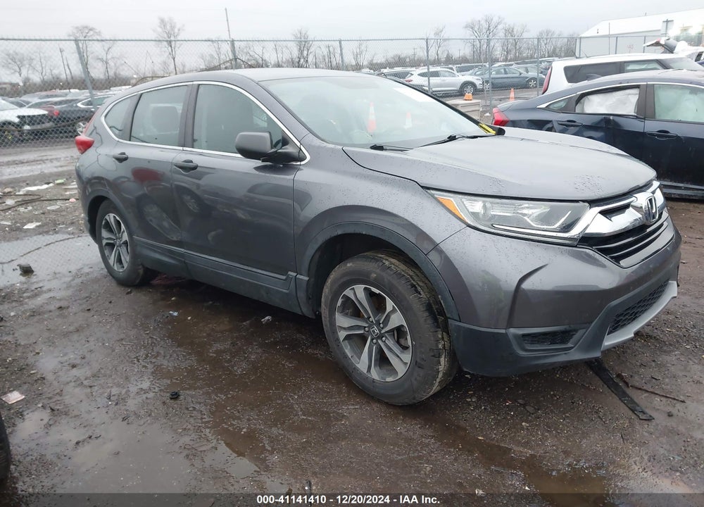 2019 HONDA CR-V LX VIN: 2HKRW6H33KH226532