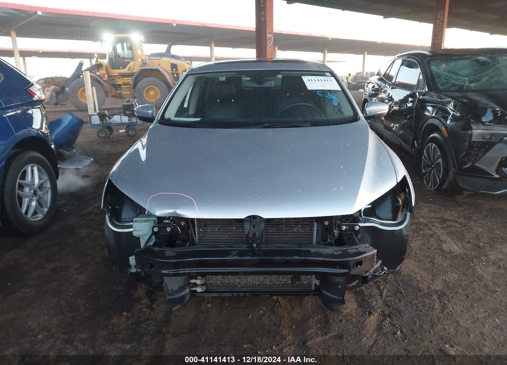 2013 VOLKSWAGEN PASSAT 3.6L V6 SE VIN: 1VWBM7A33DC006441