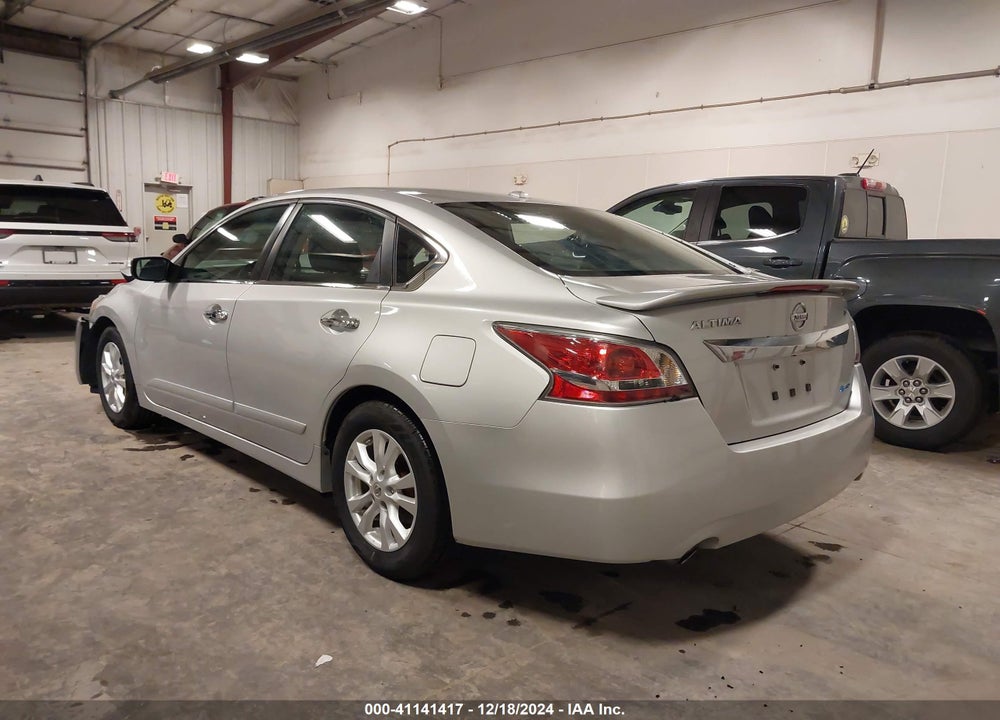 2014 NISSAN ALTIMA 2.5 S VIN: 1N4AL3AP0EC145575