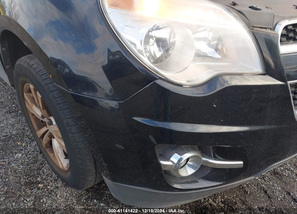 2011 CHEVROLET EQUINOX 2LT VIN: 2CNFLNECXB6346273