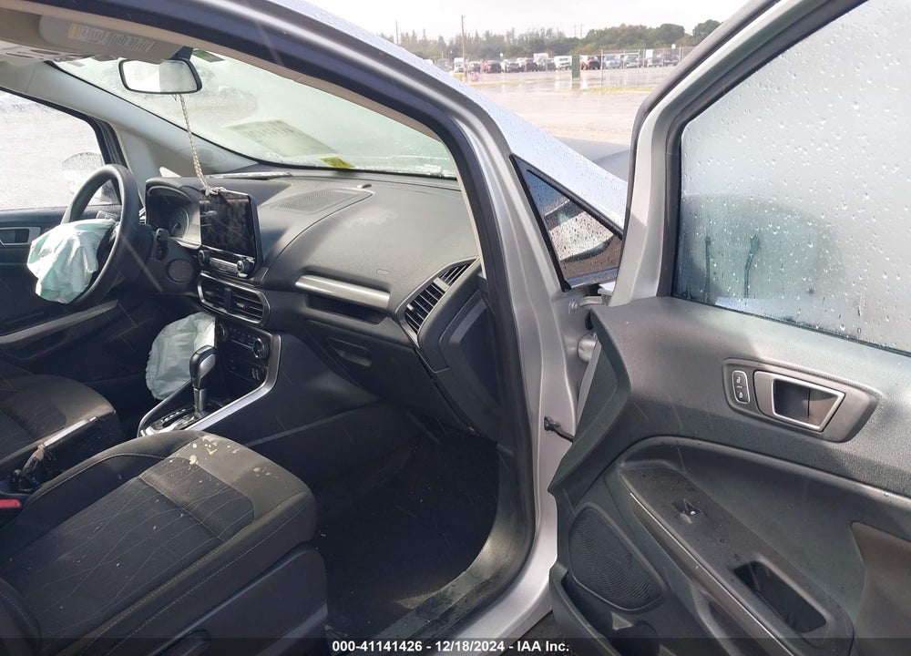 2021 FORD ECOSPORT SE VIN: MAJ3S2GE2MC396253