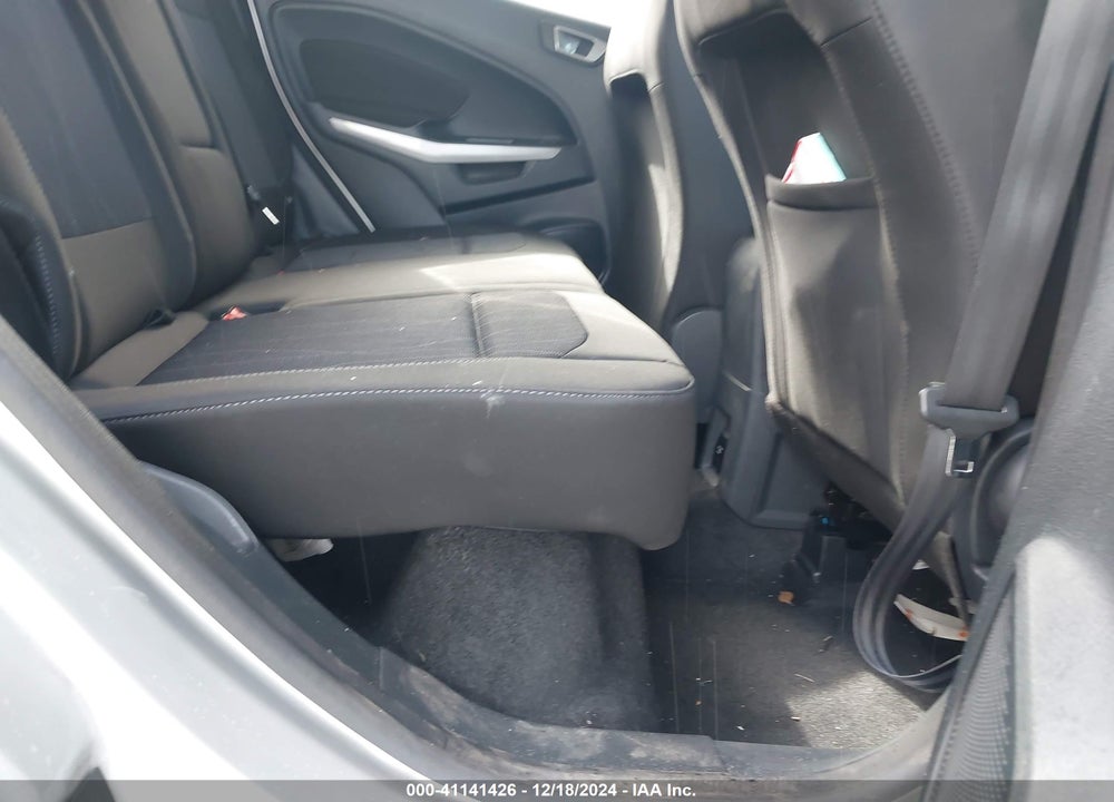 2021 FORD ECOSPORT SE VIN: MAJ3S2GE2MC396253