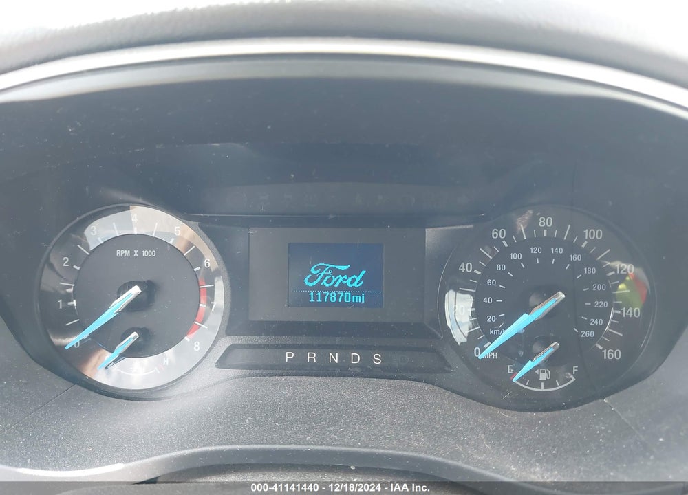 2015 FORD FUSION S VIN: 3FA6P0G79FR181719