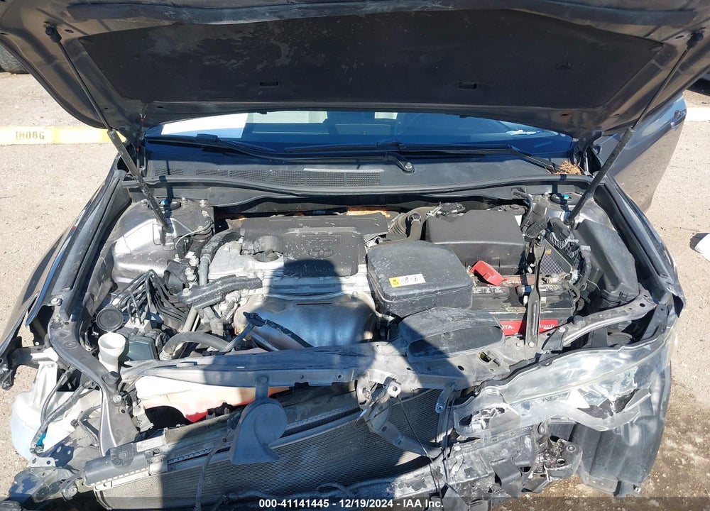 2017 TOYOTA CAMRY LE VIN: 4T1BF1FK2HU639924