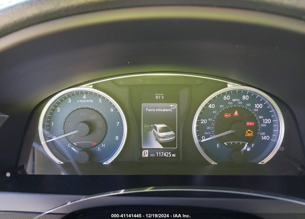 2017 TOYOTA CAMRY LE VIN: 4T1BF1FK2HU639924