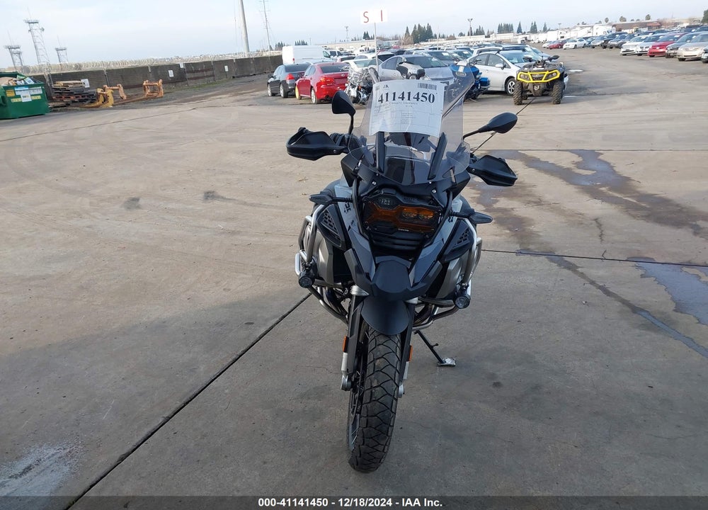 2023 BMW R 1250 GS ADVENTURE VIN: WB10M1306P6H68627