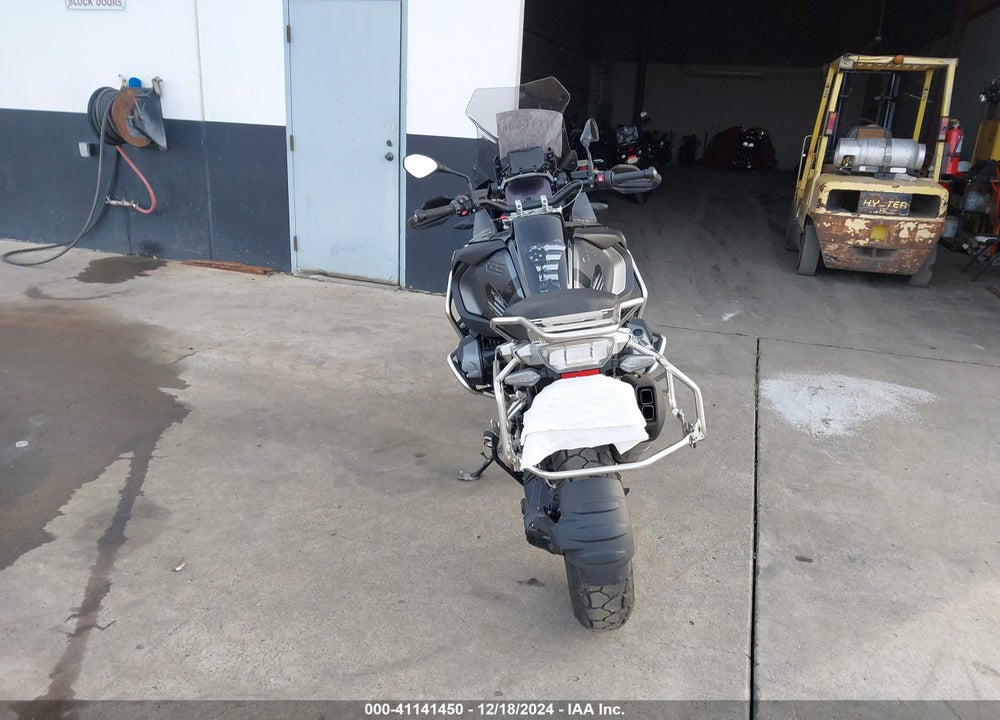 2023 BMW R 1250 GS ADVENTURE VIN: WB10M1306P6H68627