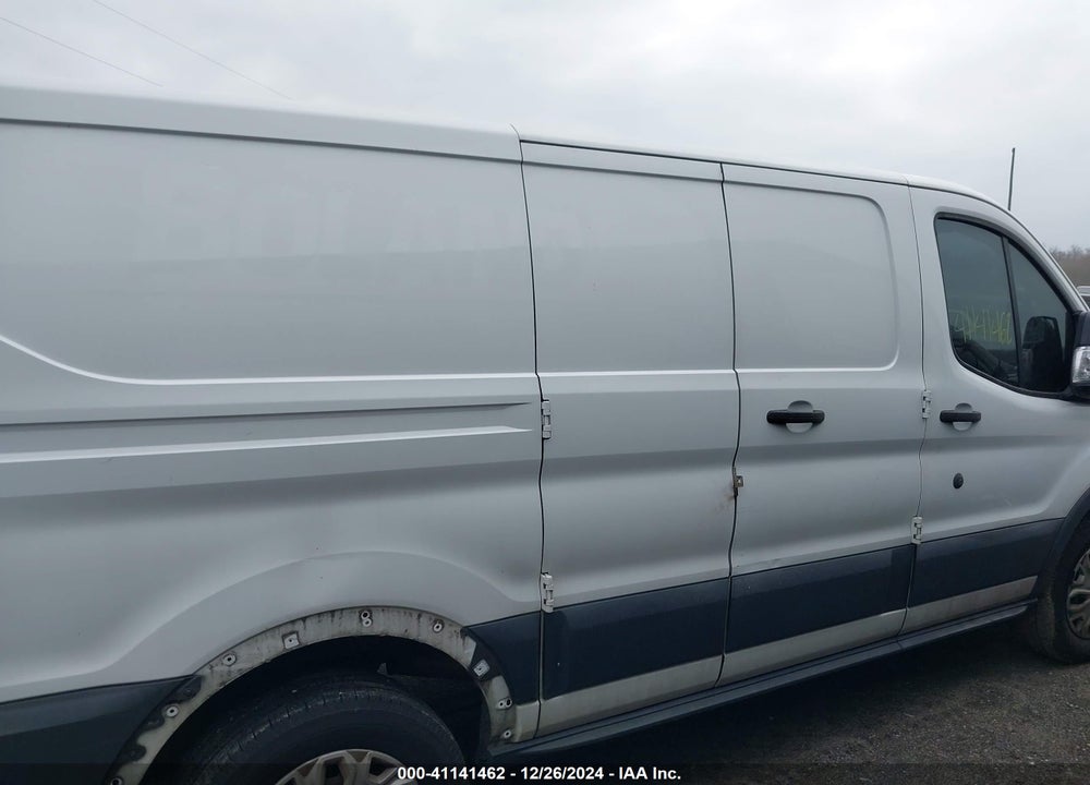 2017 FORD TRANSIT-250 VIN: 1FTYR1ZG8HKB08509