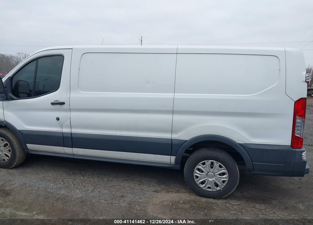2017 FORD TRANSIT-250 VIN: 1FTYR1ZG8HKB08509