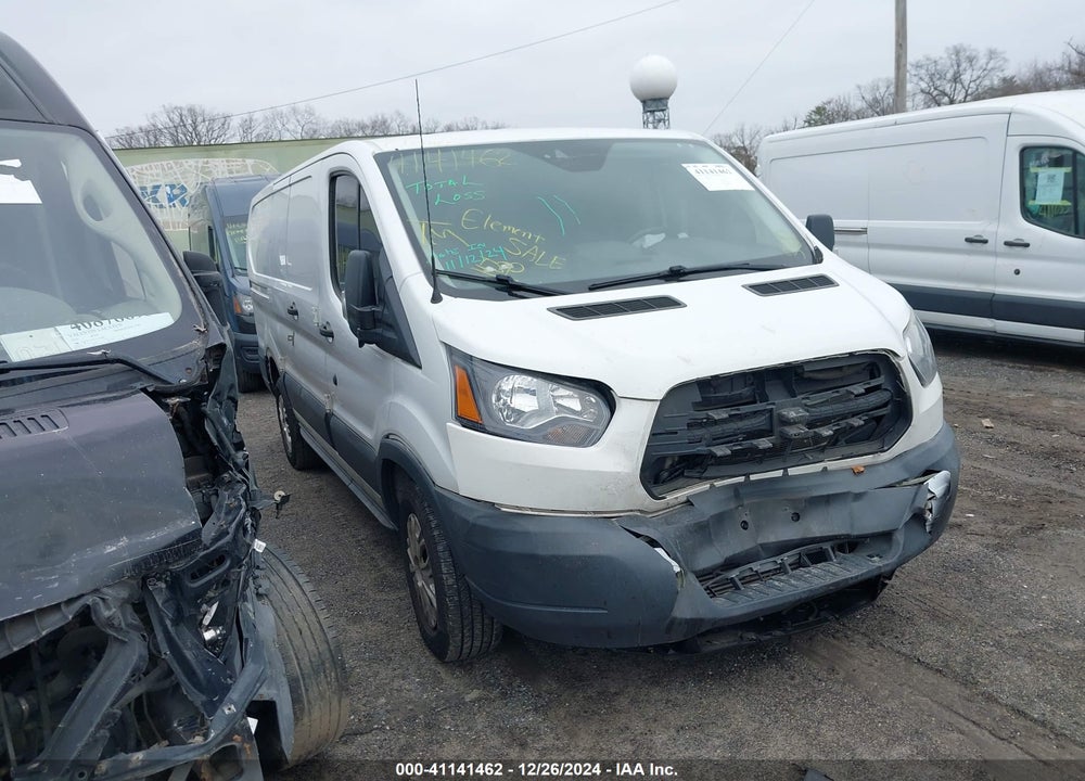 2017 FORD TRANSIT-250 VIN: 1FTYR1ZG8HKB08509